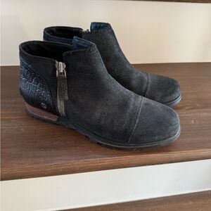 Sorel Major Low Bootie